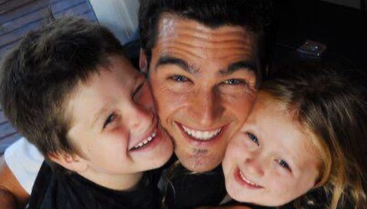 Así están hoy Lola y Luka, los hijos de Hernán Drago que viajaron a Disney con su padre
