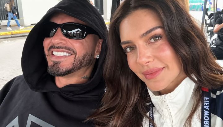 La historia de amor de Valentina Ferrer y J Balvin: desde el videoclip que los unió y el romance oculto, hasta la crisis que los separó