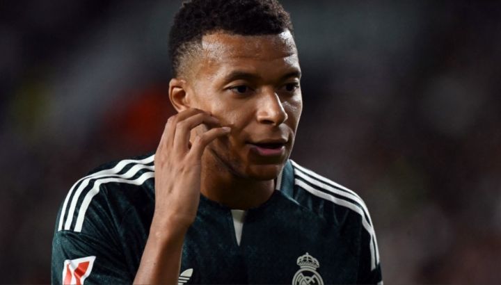 Kylian Mbappé