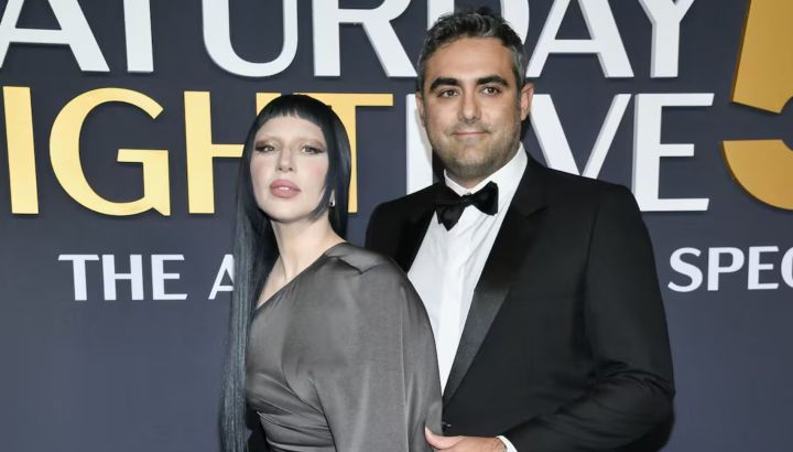 Revelan el nombre de la hija de Lady Gaga y Michael Polansky: cómo se llama