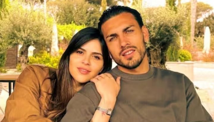 El fuerte descargo de Camila Galante tras los rumores de interna en la familia de Leandro Paredes