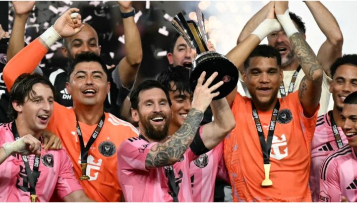 Lionel Messi