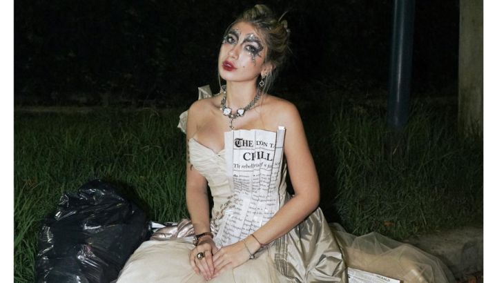 Milagros Adobatto: "Busco que mis creaciones cuenten una historia"
