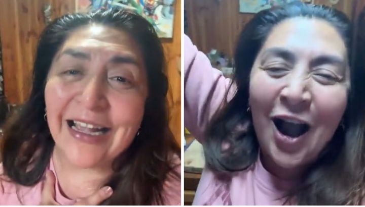 La reacción de Pincoya al enterarse del triunfo de Sol en Gran Hermano: el video