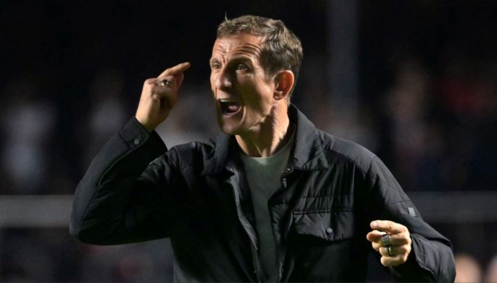 Rodolfo Arruabarrena en Boca Juniors