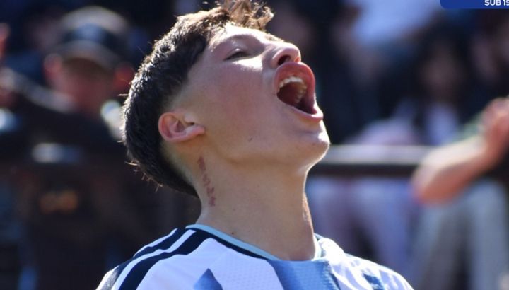 Selección Argentina Sub 19