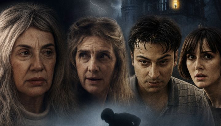 La ficción argentina prepara su regreso a la TV con "Sombras", con Nora Cárpena y Silvia Kutika: cuándo estrena y en qué canal