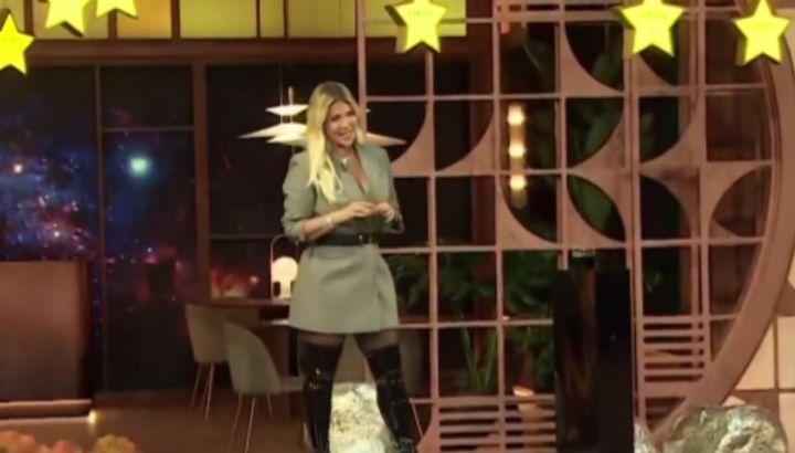 Las primeras imágenes de MasterChef Celebrity: cómo fue la presentación de los participantes