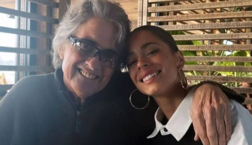 Alejandro y Tini Stoessel