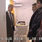 Revelan detalles de la puerta blindada en el departamento de Recoleta de Cristina Kirchner allanado en 2018