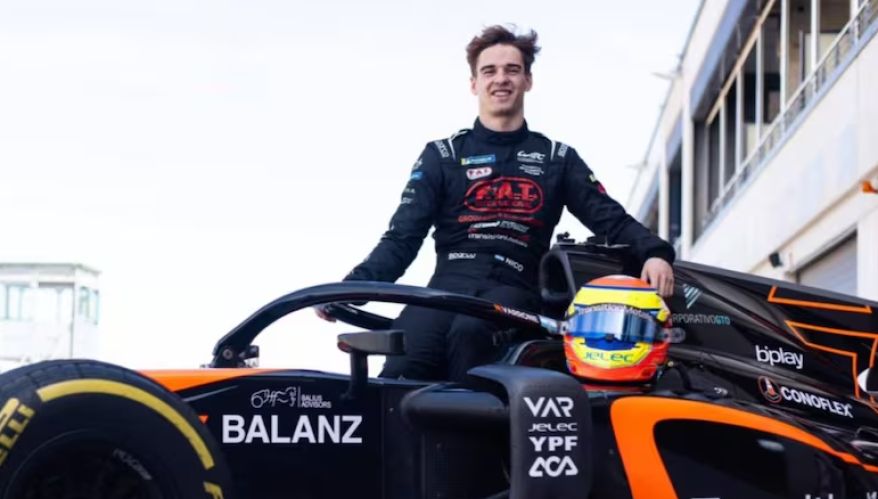 Nicolás Varrone