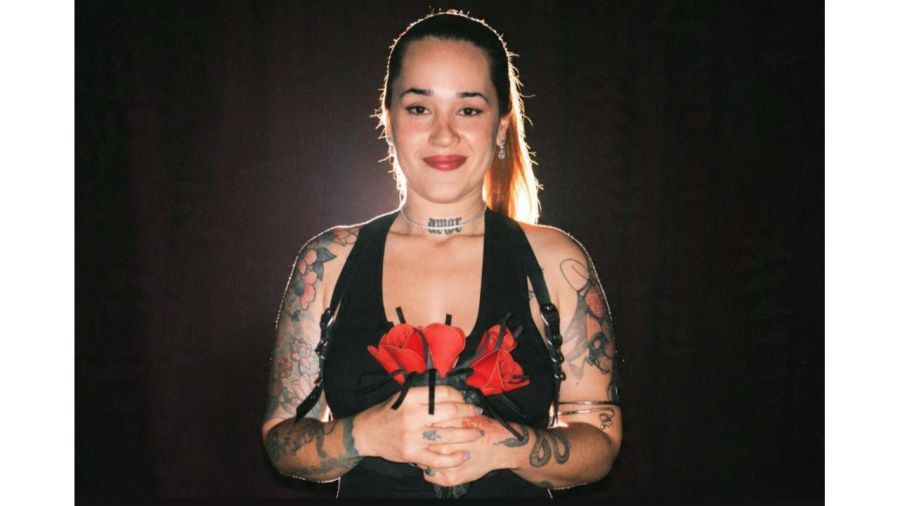 Tamara López, entre la educación sexual y la Dominación Consciente en Expo SEXTASIS