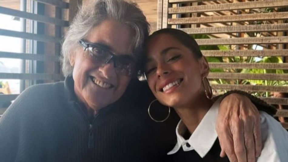 Alejandro y Tini Stoessel
