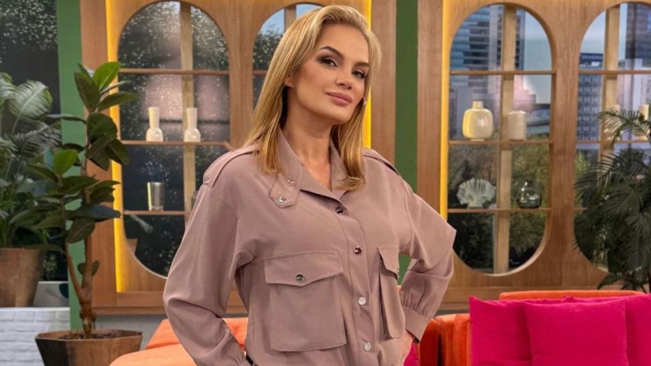 Eliana Guercio en A la Barbarossa