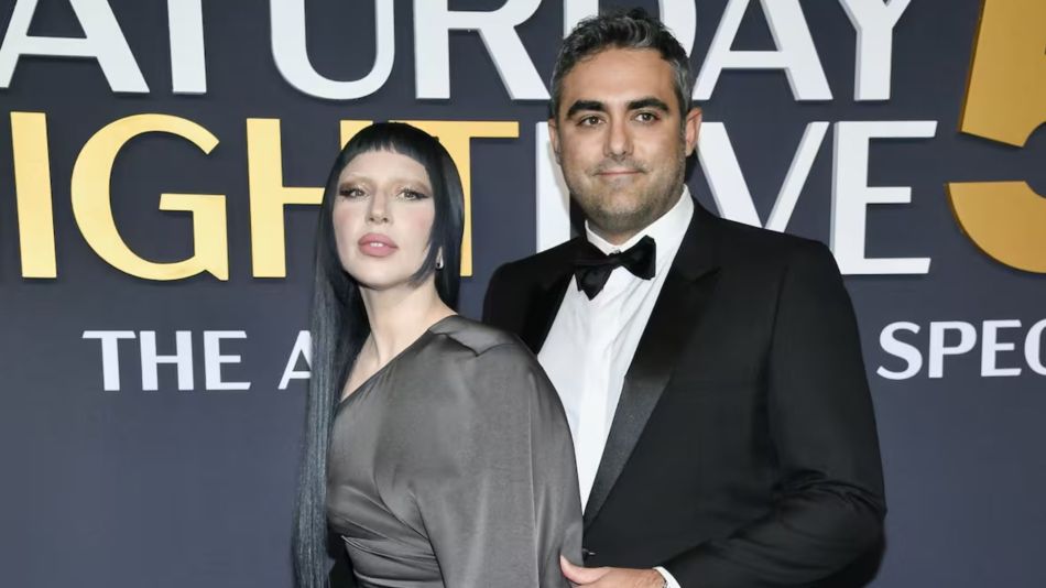 Lady Gaga y Michael Polansky