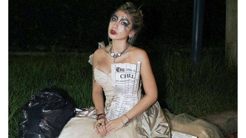 Milagros Adobatto: "Busco que mis creaciones cuenten una historia"