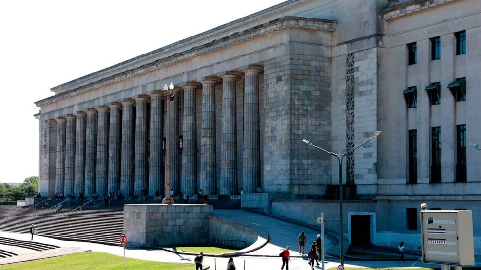 Facultad de Derecho UBA