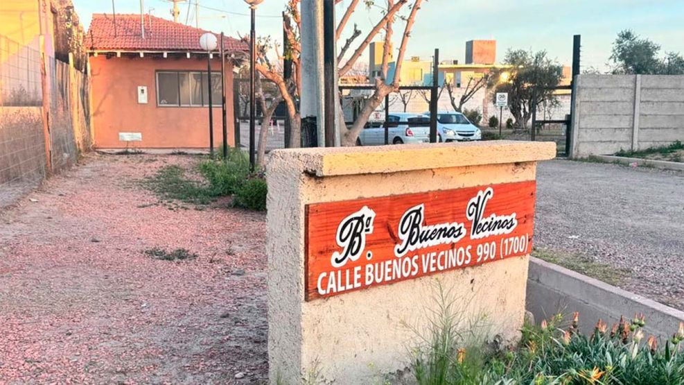 Tragedia en Guaymallén