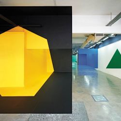George Rousse | Foto:ArtexArte