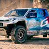 Así es la nueva Toyota Hilux a hidrógeno