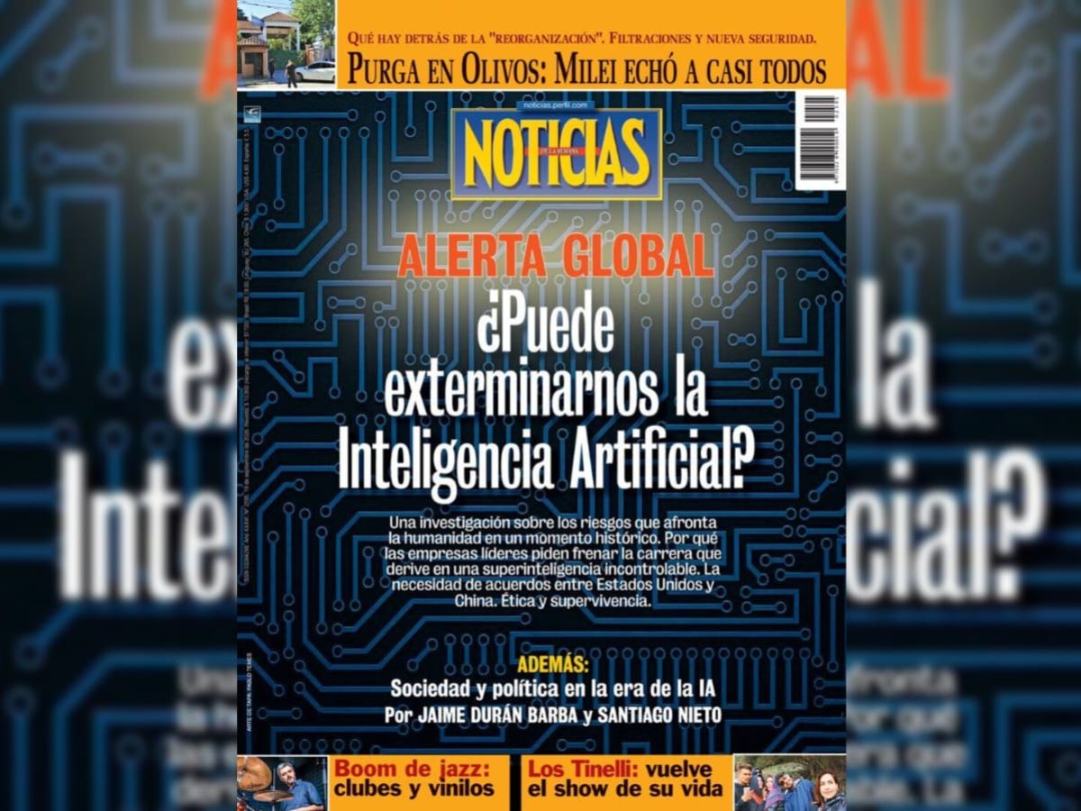 Alerta global: ¿puede exterminarnos la Inteligencia Artificial?