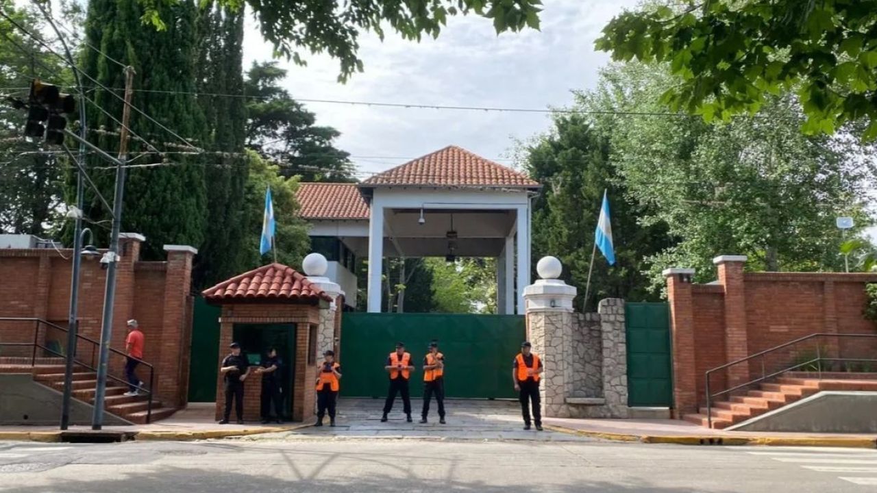 Olivos | Foto:CEDOC