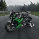 BMW presentó la línea M "100 Jahre Nürburgring" con autos y motos
