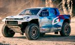 Así es la nueva Toyota Hilux a hidrógeno