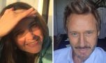 Quién es Carolina, la hermana de Benjamin Vicuña: la pasión por el arte que comparten y la decisión de estar lejos de los medios