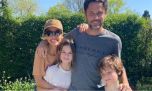 Así están hoy Matilda y Máximo, los hijos de Mariana Fabbiani y Mariano Chihade