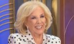 Los motivos por los que volvieron a internar a Mirtha Legrand
