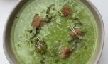 Sopa de arvejas y espinaca: una receta fácil, nutritiva y perfecta para la primavera