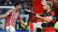 Estudiantes vs Flamengo
