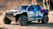 Así es la nueva Toyota Hilux a hidrógeno