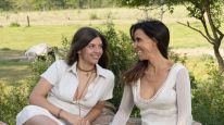 India Arana y su mamá, María Susini