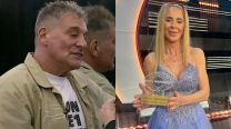 El Turco García y Mariela Prieto en Gran Hermano