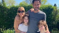 Así están hoy Matilda y Máximo, los hijos de Mariana Fabbiani y Mariano Chihade