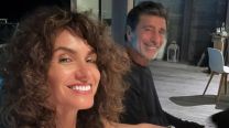 La historia de amor de Nico Repetto y Florencia Raggi: el peso del pasado, la vida nómade que formaron y las mil crisis que no los vencieron