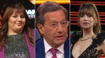 Yisela Yipio Pintos, Ceferino Reato y Solange Gómez Abraham