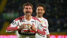 Flamengo firmó el contrato de patrocinio más alto en la historia de Brasil