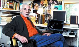 sociólogo y ensayista Eduardo Grüner.