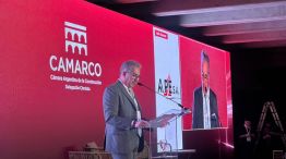 Berra: «En inversión en infraestructura, Argentina lamentablemente perdió el rumbo»