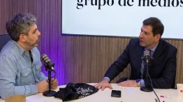 Eduardo Bittar en el streaming de Punto a Punto