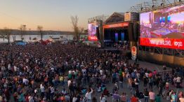 Potrero de Garay se prepara para la fiesta de la Primavera