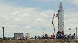 Proyecto espacial Tronador