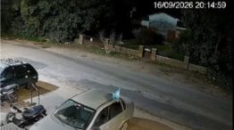 Robo de moto en La Plata