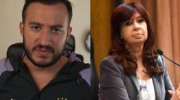 Tomás Rebord cuestionó la inhabilitación perpetua de Cristina Kirchner