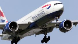 British Airways.