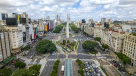 Buenos Aires registró un fuerte aumento de turistas extranjeros entre enero y julio de 2026
