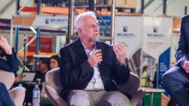 Jorge De Nápoli anunció la expansión de Alta Gracia hacia tres polos productivos